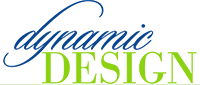 Dynamic Design Online Logo