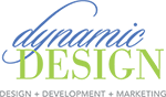 Dynamic Design Online Logo