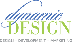 Dynamic Design Online Logo